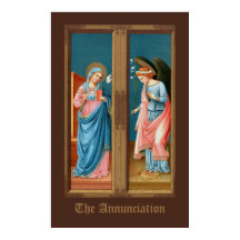 Anunciação de F. Lippi (M 038)