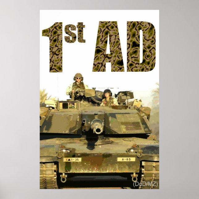 Poster ANÚNCIO DE 1rua (Frente)