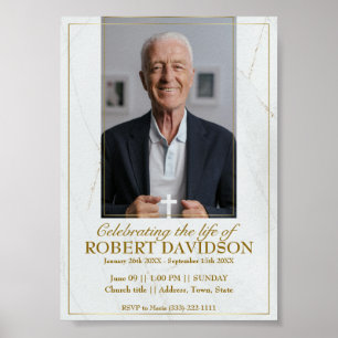 Poster Anúncio de Funeral no Facebook para Download Imedi