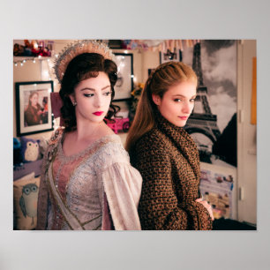 Poster Anya e Olga