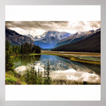 Ao Longo Do Icefield Parkway