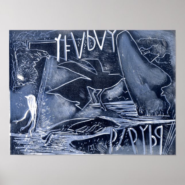 Poster Ao longo dos anos (Frente)