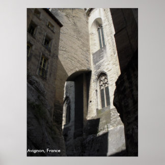 Pôster Ao redor do canto