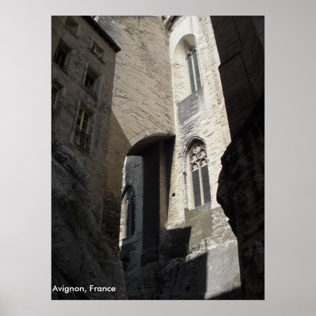 Pôster Ao redor do canto (Frente)