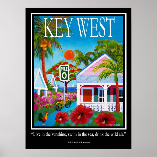 Poster Ao Vivo à Luz do Sol (Frente)