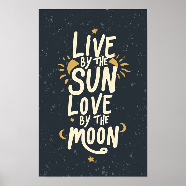 Poster Ao Vivo pelo Sol - Aumentando a cotação (Frente)