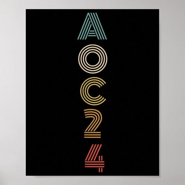 Poster Aoc 2024 (Frente)