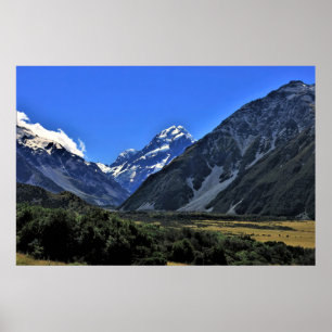 Poster Aoraki no Vale