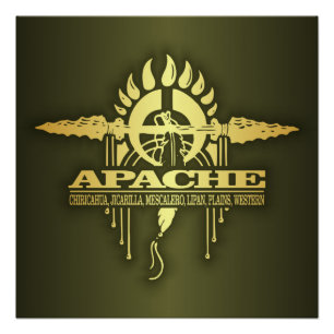 Pôster Apache 2o