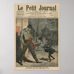 Poster Apache é um incômodo para Paris