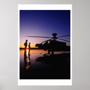 Pôster Apache Longbow