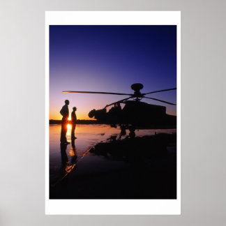 Pôster Apache Longbow