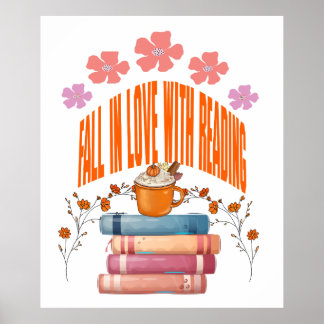 Poster Apaixonado pela leitura, Book Lover