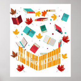 Poster Apaixonado pela leitura, Book Lover