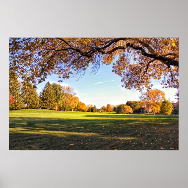 Poster Apaixonado por Iowa (Frente)