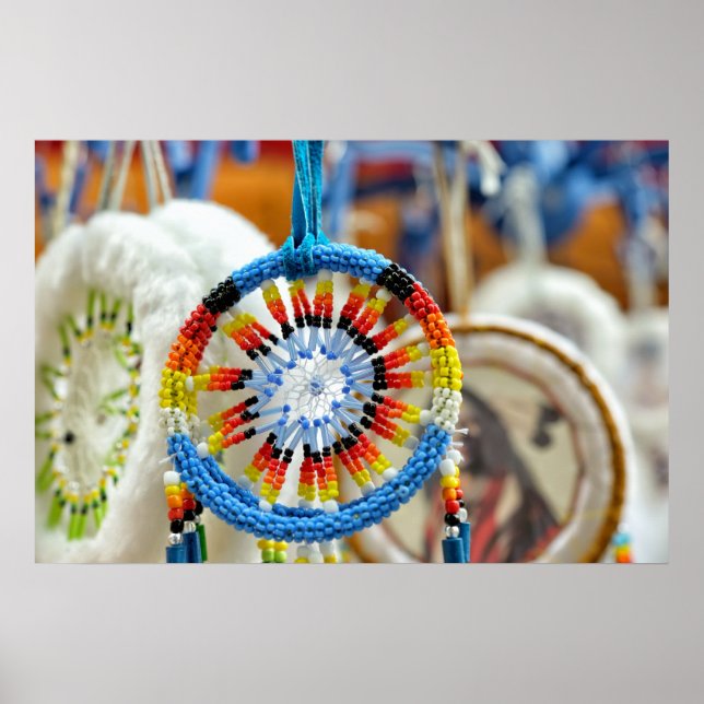 Pôster Apanhadores de sonhos (Frente)