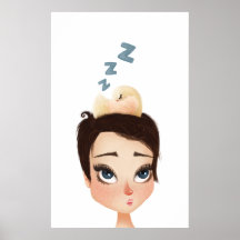 Apanhando Birdie em um Pixie