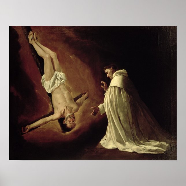 Poster Aparência da Rua. Peter para a Rua. Peter Nolasco (Frente)