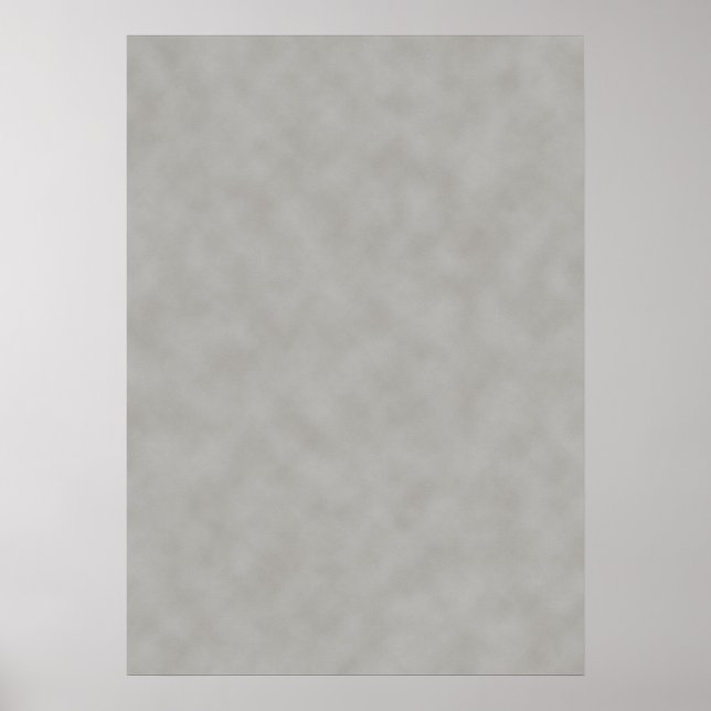 Poster Aparência de Cinzas Escuras (Frente)