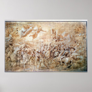 Poster Aparição de St Peter e de St Paul