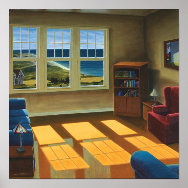 Pôster Apartamento Por Mar 2006 (Frente)