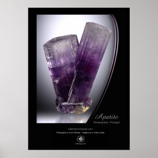 POSTER APATITE