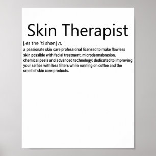 Poster Apelido Skincare