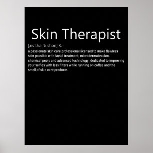 Poster Apelido Skincare