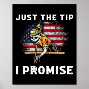 Poster Apenas A Dica Que Prometo Que Eu Engraçado Piscina
