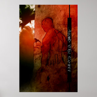 Poster Apenas Ao Redor Do Canto