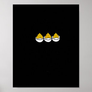 Poster Apenas Aqui Por Ovos Diabólicos & Drama Famili