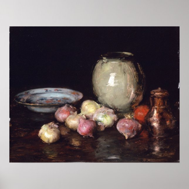 Pôster Apenas cebolas (Frente)