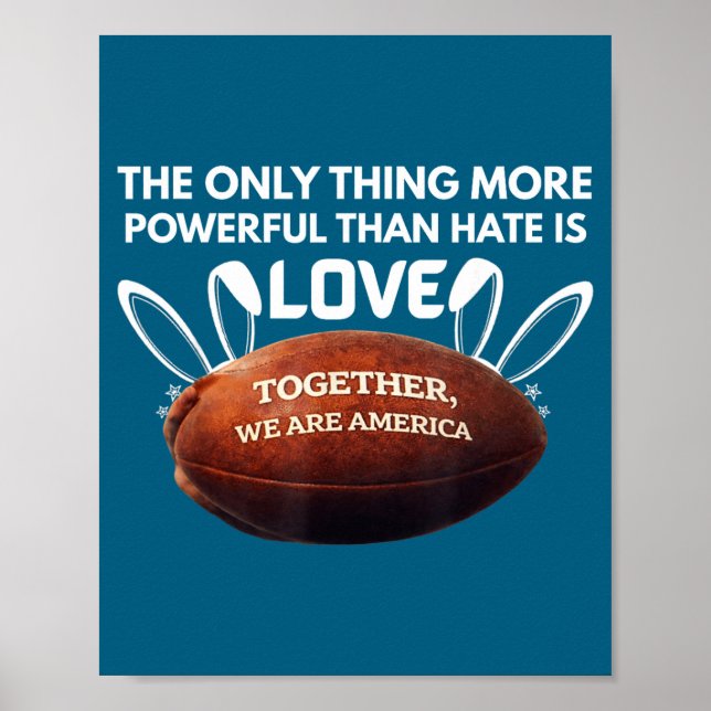Poster Apenas Coisa Mais Poderosa Que Ilustração (Frente)