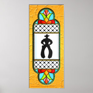 Poster Apenas Cowpokes