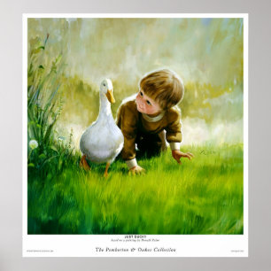 Pôster Apenas Ducky