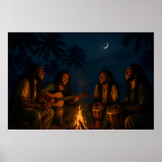 Poster Apenas emperramento de locais