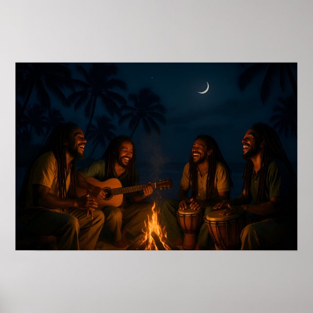 Poster Apenas emperramento de locais (Frente)