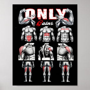 Poster Apenas ganha o Gym1 de criação de negócios
