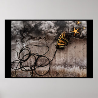 Poster apenas para tocar as estrelas