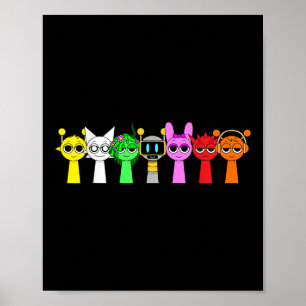 Poster Apenas Um Menino Que Ama O Jogo Sapatinho Engraçad