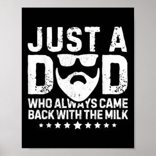 Poster Apenas Um Pai Que Sempre Voltou Com A Banheira De 