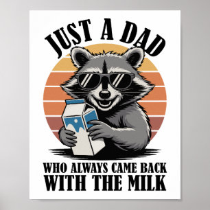 Poster Apenas Um Pai Que Sempre Voltou Com O Camarão De L