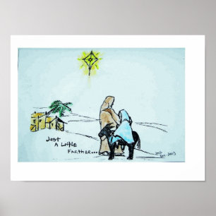 Poster Apenas um pouco mais distante