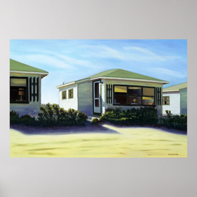 Poster Apenas um vislumbre 2005 (Frente)