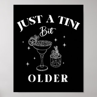 Poster Apenas Uma Citação De Aniversário Mais Velha