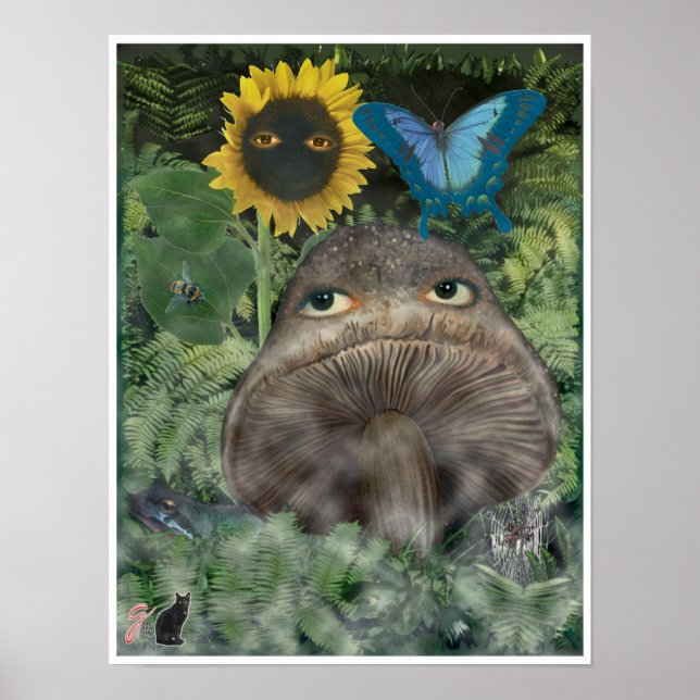 Pôster Apenas Uma Comida De Amor (Frente)