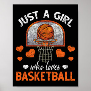 Poster Apenas Uma Menina Que Ama As Mulheres Jogadoras De