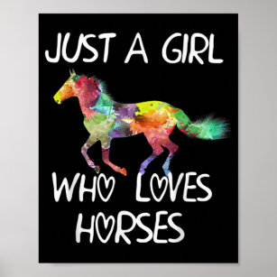 Presentes de cavalo para mulheres meninas - estátua de estatueta de cavalo  abraçando meninas, presentes para amantes de cavalos, presente memorial de  cavalo, decoração de cavalo para casa, figura esculpida pintada à
