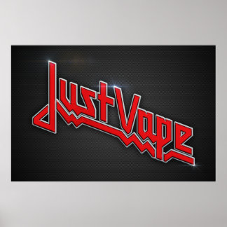 Poster Apenas Vape