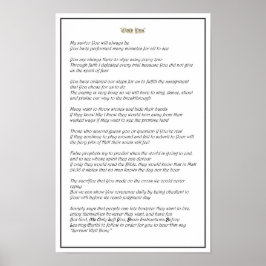 Poster Apenas Você - Cartaz